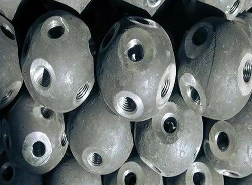 山东螺栓球网架的施工方案